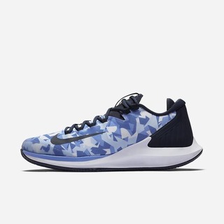 Adidasi Tenis Nike NikeCourt Air Zoom Zero Clay Barbati Albastru Regal Albi Indigo Obsidienne | BKVT